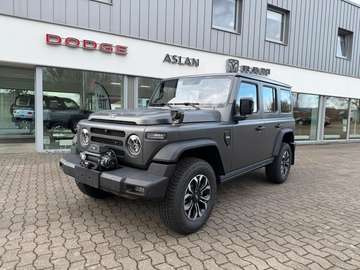 CarPlay SHZ 17'' LMR Keyless Totw.Ass.