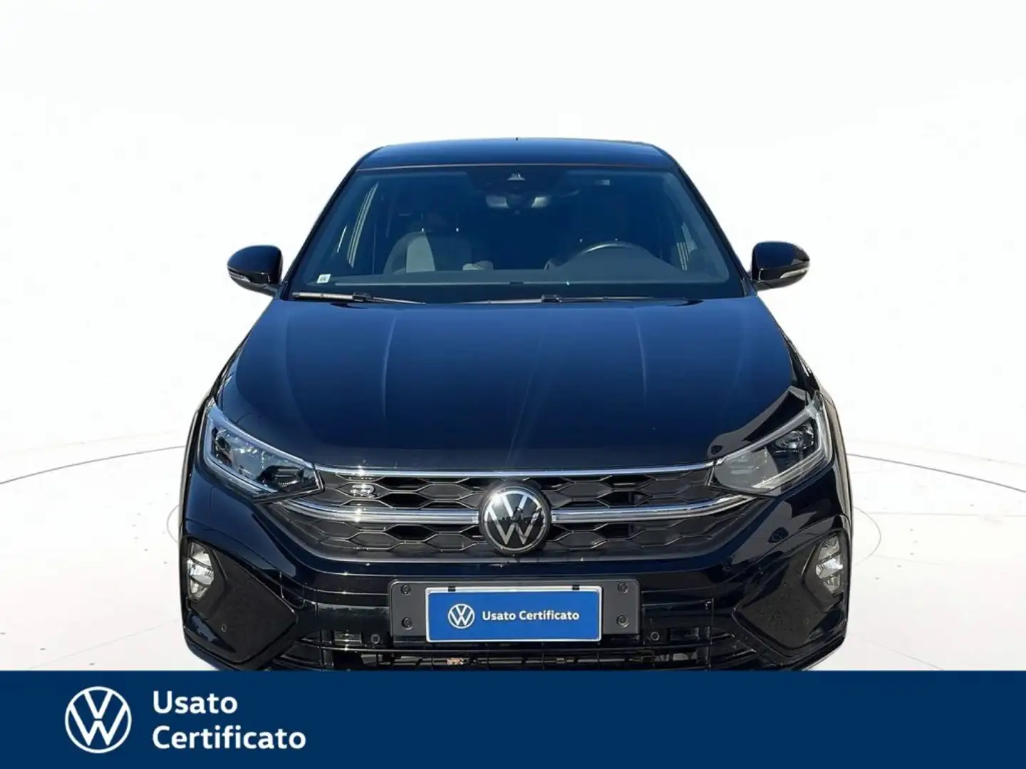 Volkswagen Taigo 1.0 tsi r-line 110cv Noir - 2