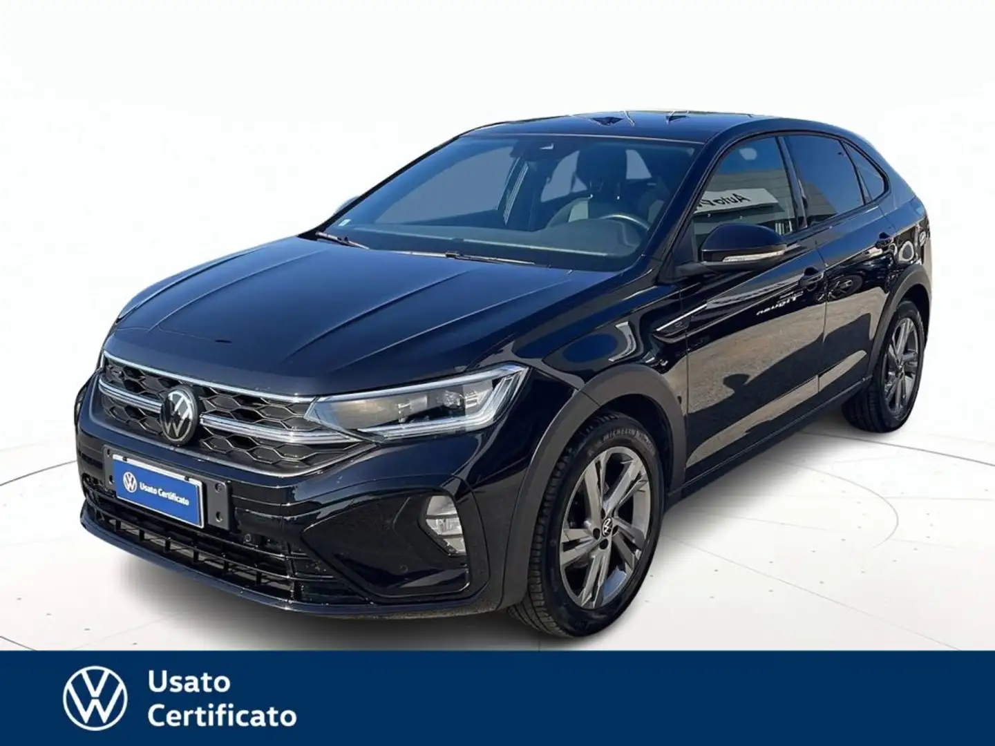 Volkswagen Taigo 1.0 tsi r-line 110cv Noir - 1