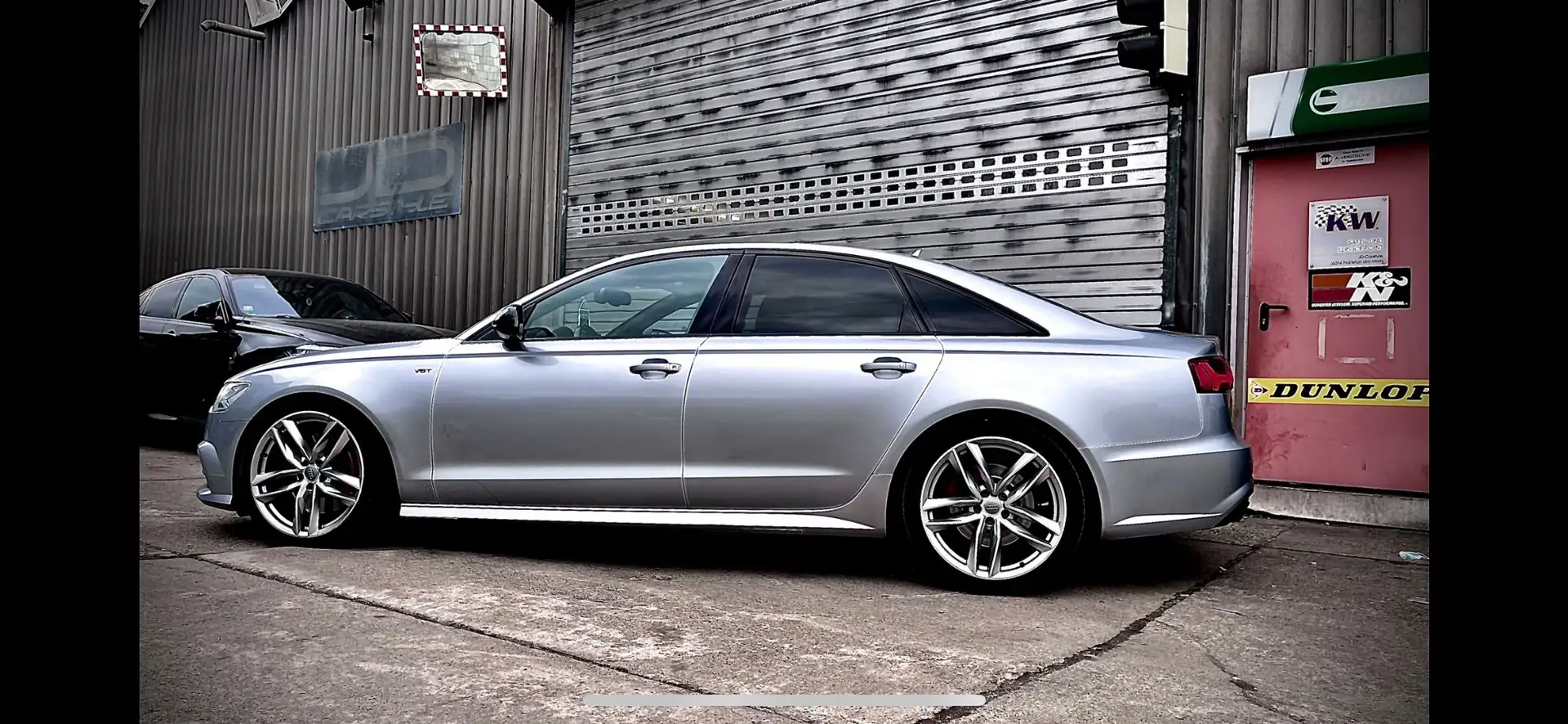 Audi A6 3.0 TDI competition quattro tiptronic - 1