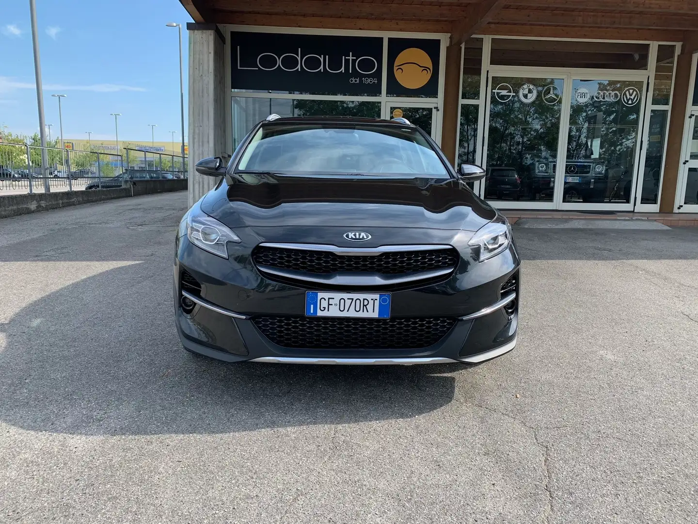Kia XCeed XCeed 2019 1.0 t-gdi Style Gpl 111cv Nero - 2
