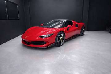 296 ASSETTO FIORANO SPEC Full Carbon PPF