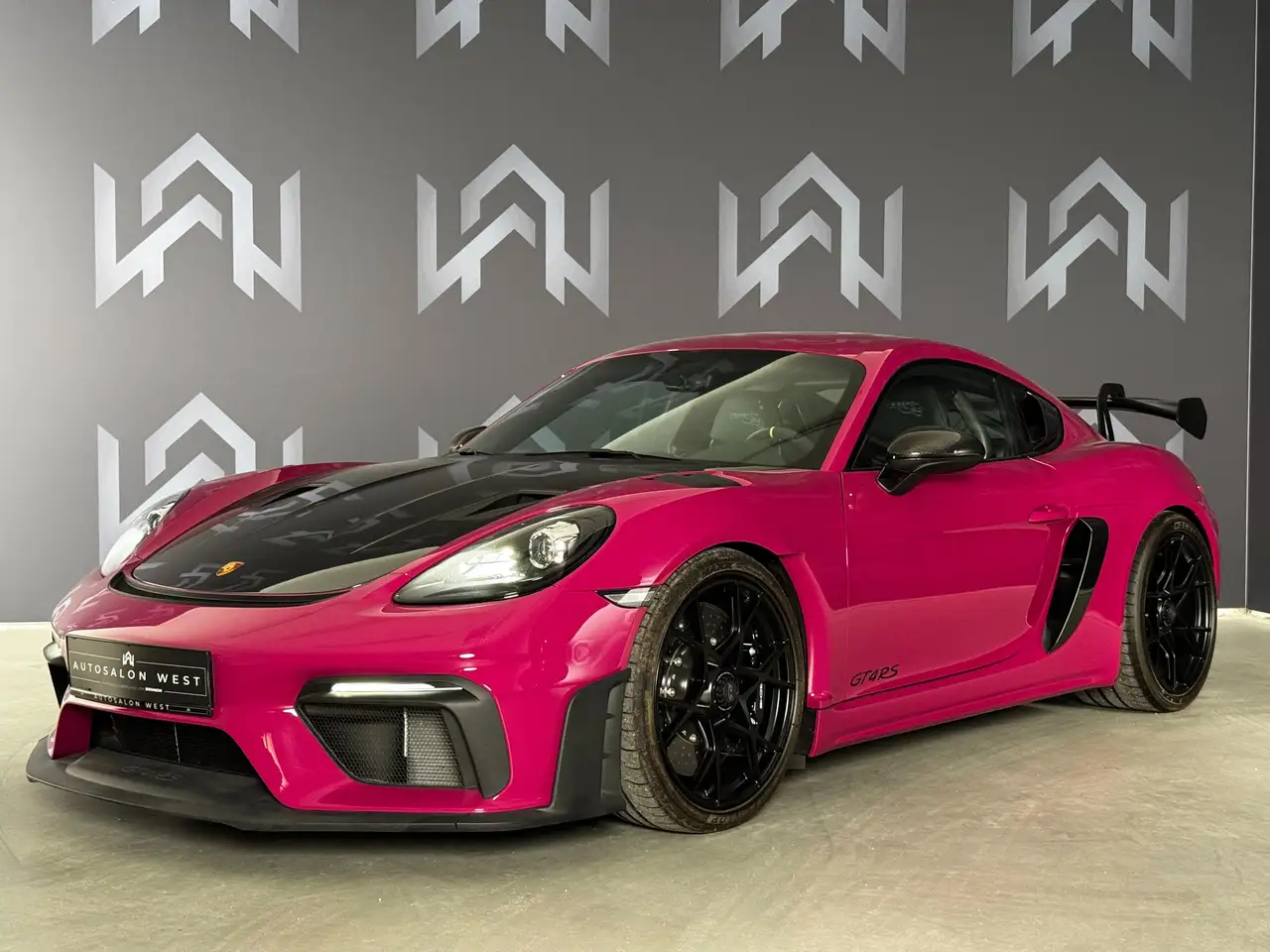 Porsche 718