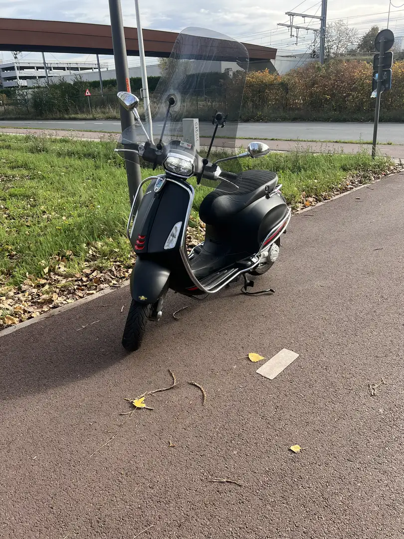 Vespa Sprint A Klasse - 3250 km - 1