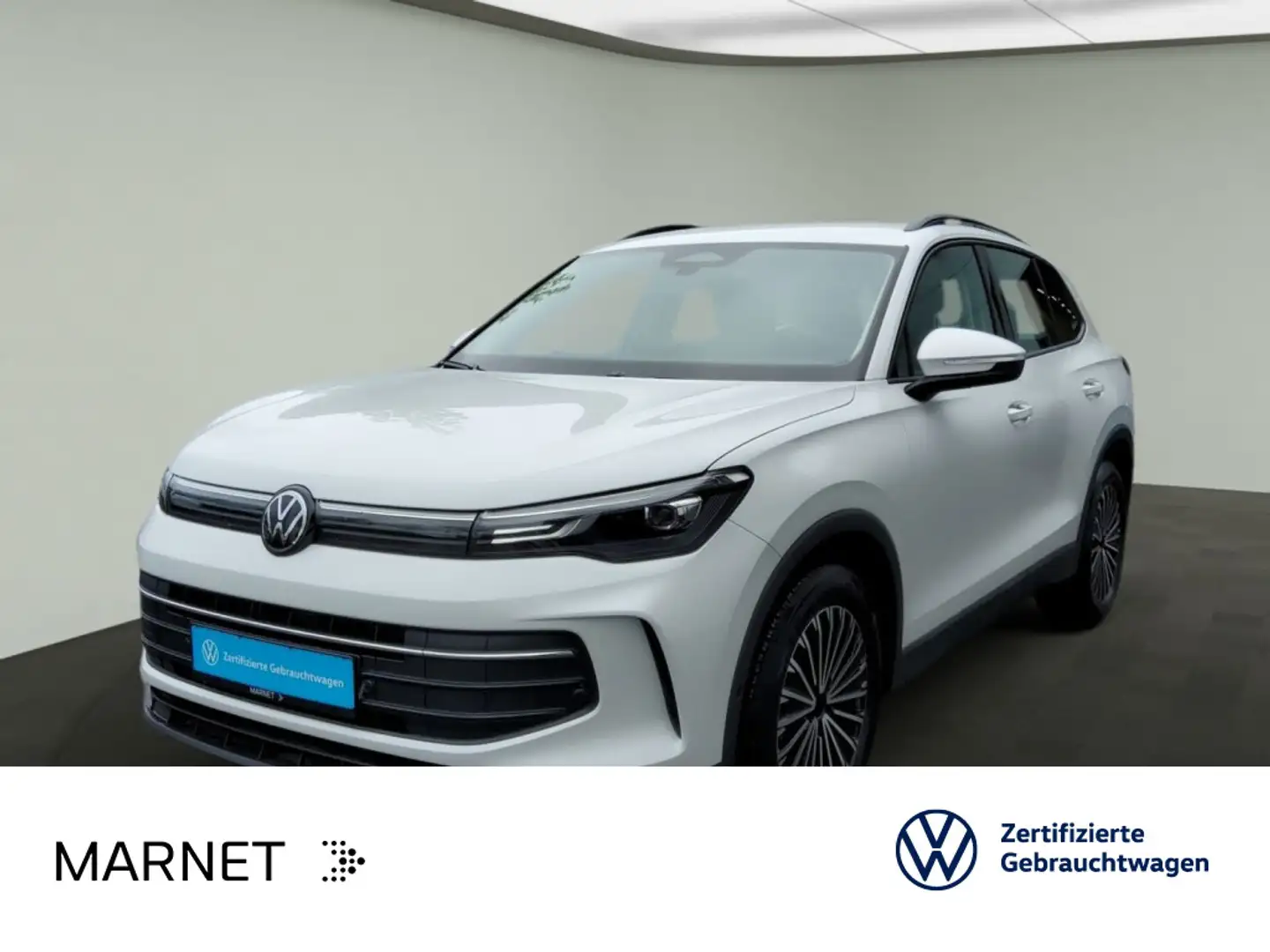 Volkswagen Tiguan 2.0 TDI DSG LIFE*LED*AHK*KAMERA*NAVI*KLIM Blanc - 1