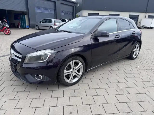 Mercedes-Benz 200 A-Klasse Diesel CDI 7G