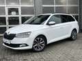 Skoda Fabia Combi Ambition Best of Shz Navi LED Allwetter Blanc - thumbnail 1