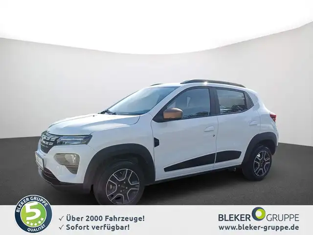 Dacia Spring Dacia Spring Extreme ELECTRIC 65