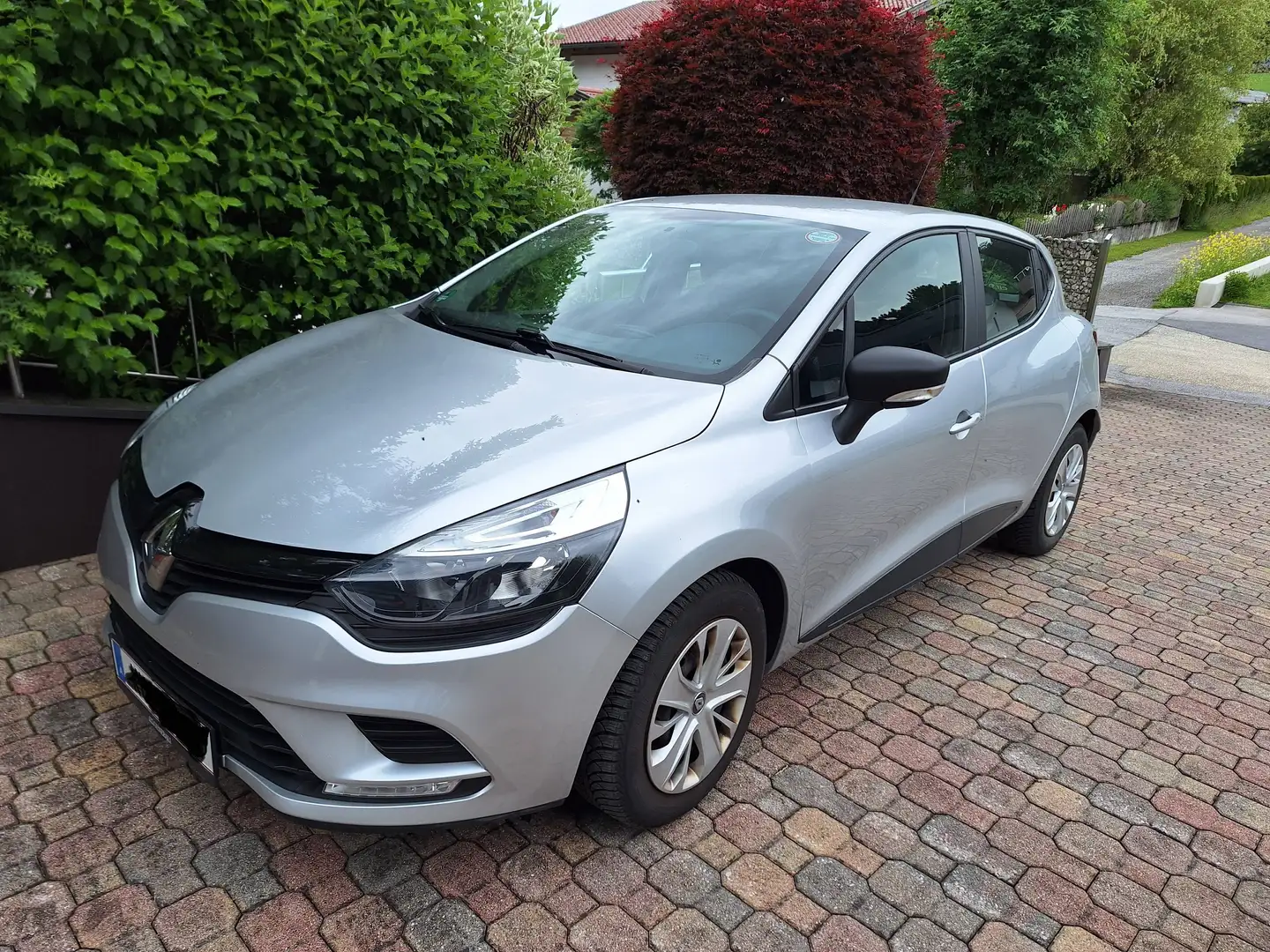 Renault Clio Clio Zen Energy dCi 75 Zen Silber - 1