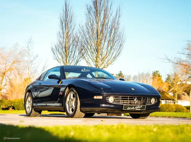 Ferrari 456 456M GTA New valveguides + full maintenance!