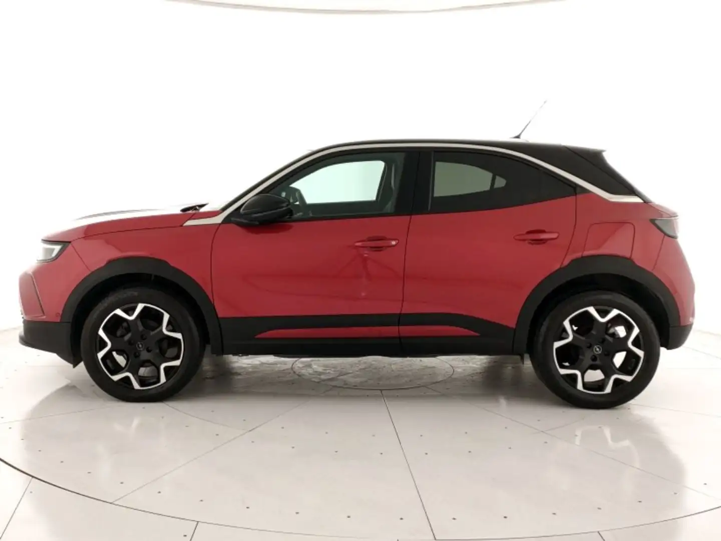 Opel Mokka 1.2 t Ultimate s&s 130cv at8 Rosso - 2