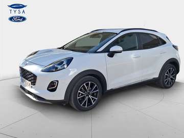 1.0 EcoBoost MHEV Titanium 125