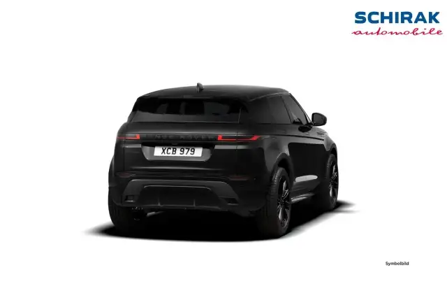 Land Rover Range Rover Evoque P270e Dynanic SE Momentum Ansicht 2