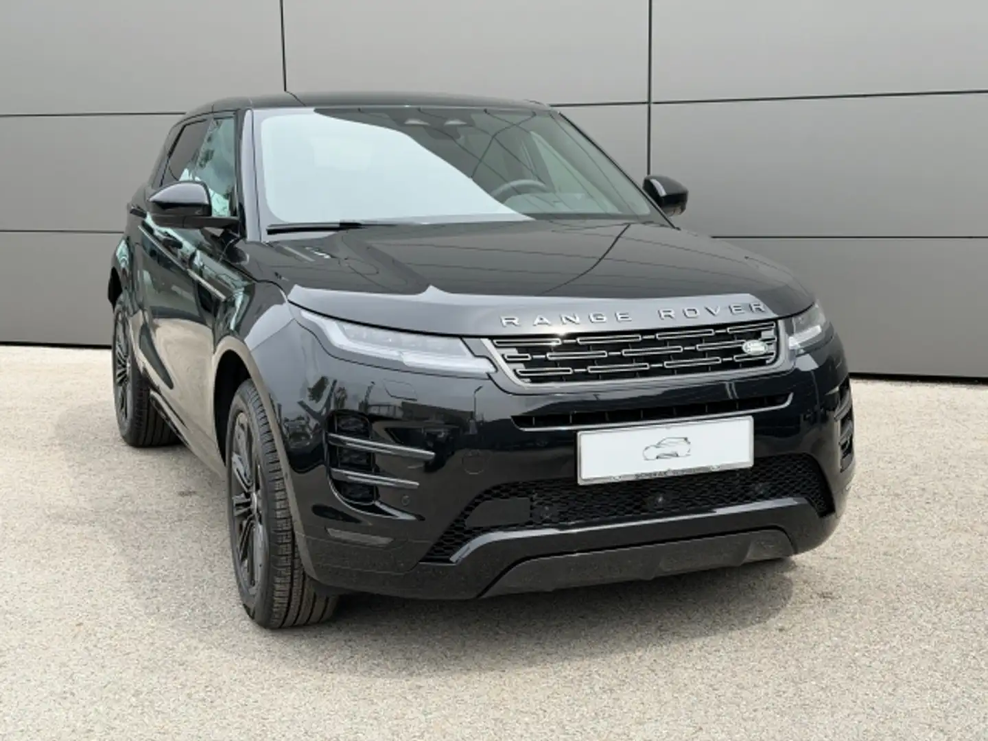 Land Rover Range Rover Evoque P270e Dynanic SE Momentum Schwarz - 2