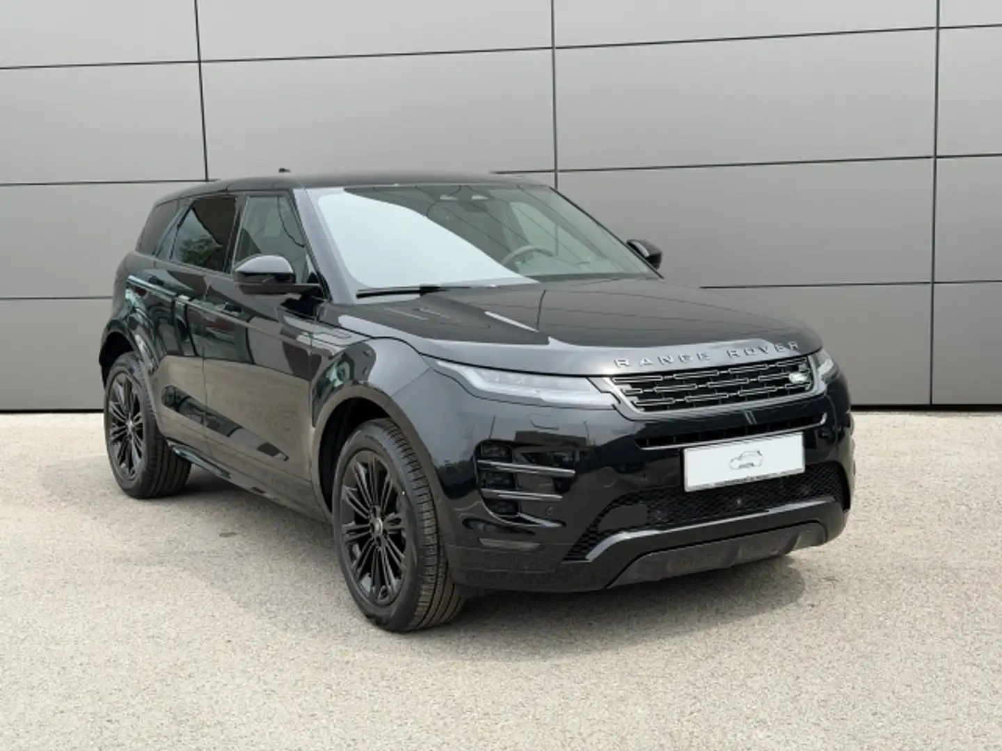 Land Rover Range Rover Evoque P270e Dynanic SE Momentum Schwarz - 1