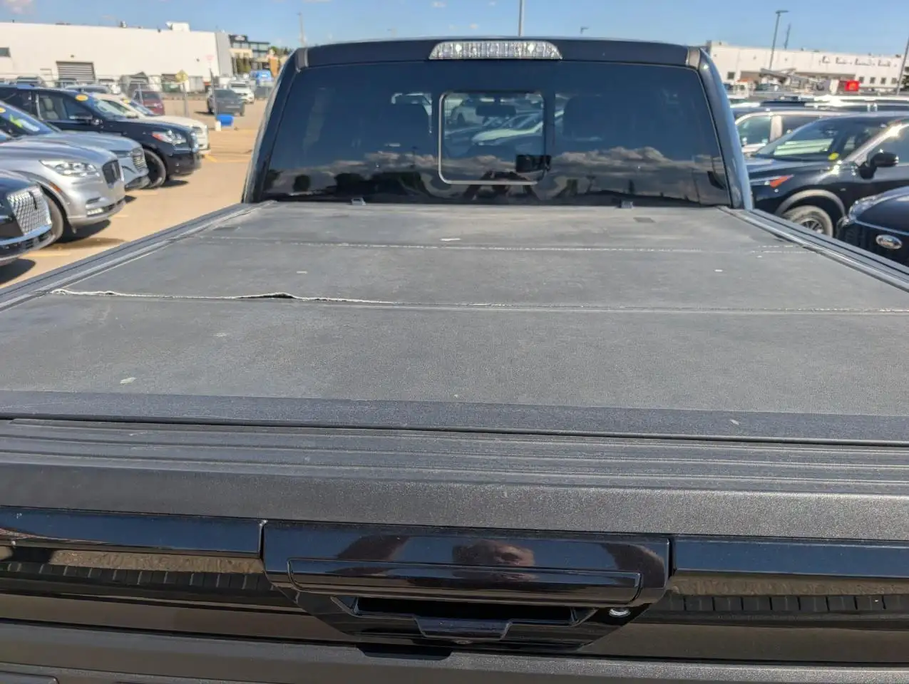 Ford F 150 снимка Ford F 150
