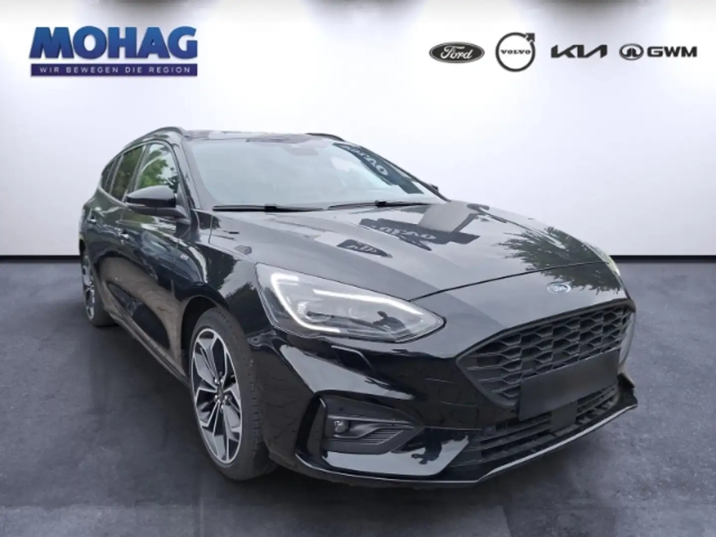 Ford Focus Turnier 1.5 EcoBoost,ST-Line,B&O Sound, Navi Noir - 2