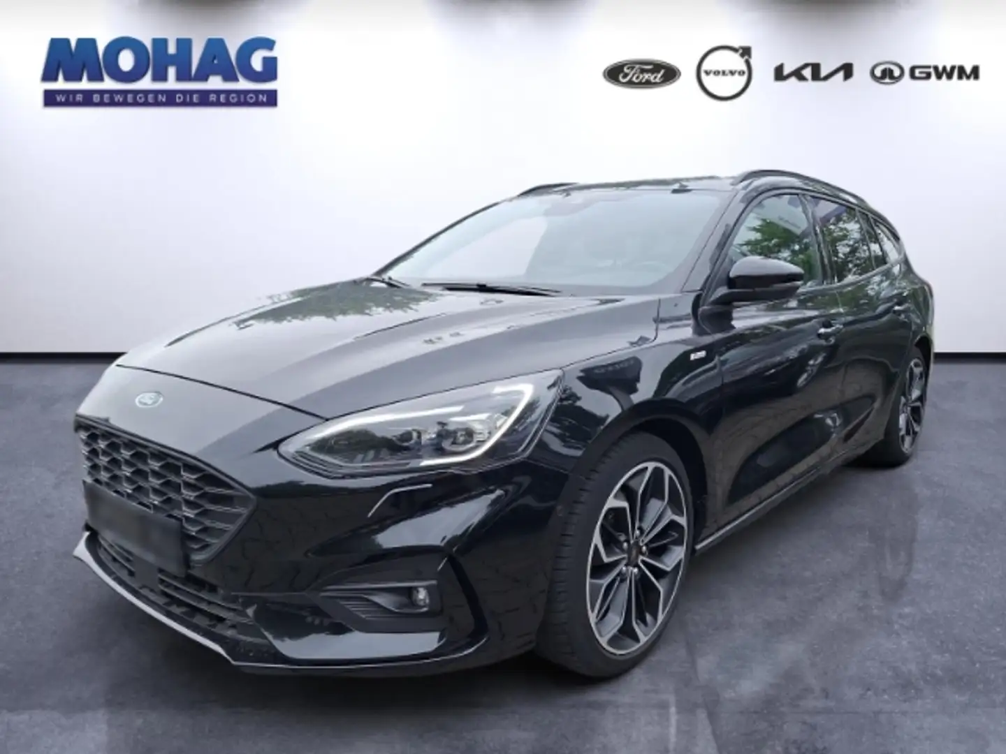 Ford Focus Turnier 1.5 EcoBoost,ST-Line,B&O Sound, Navi Noir - 1