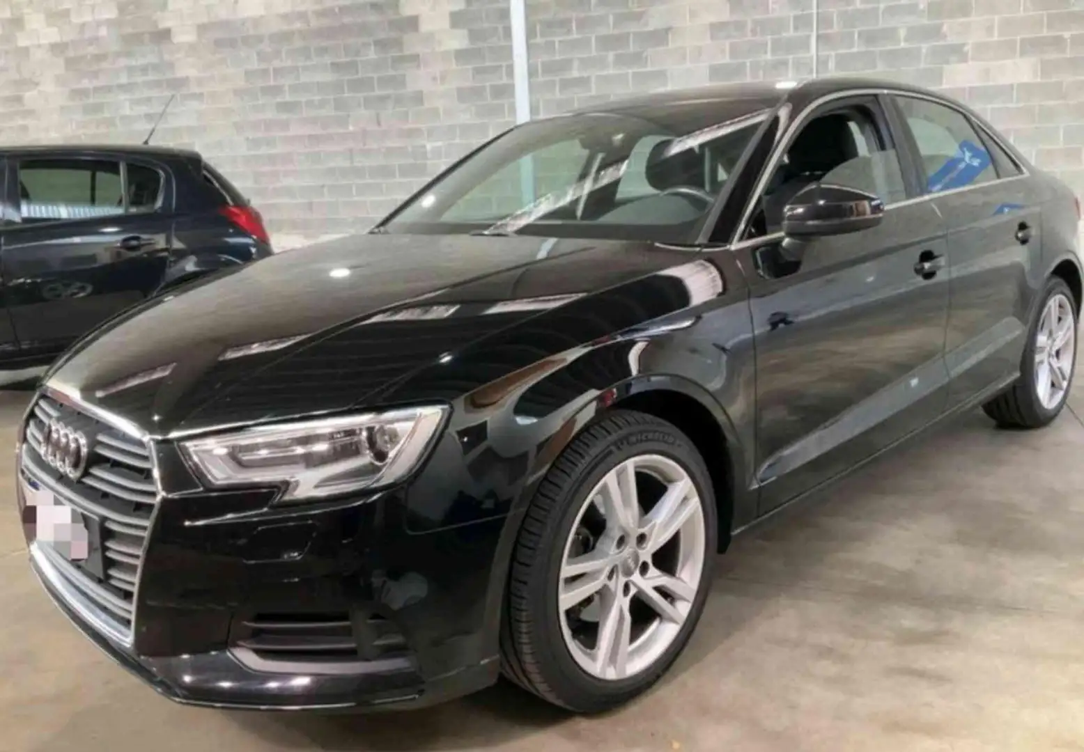 Audi A3 Berlina Sedan 30 TFSI Nero - 1