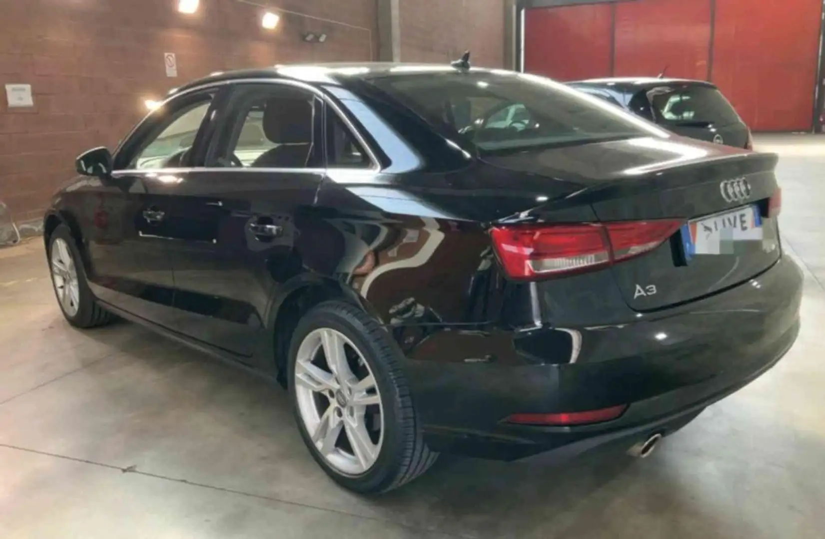 Audi A3 Berlina Sedan 30 TFSI Nero - 2