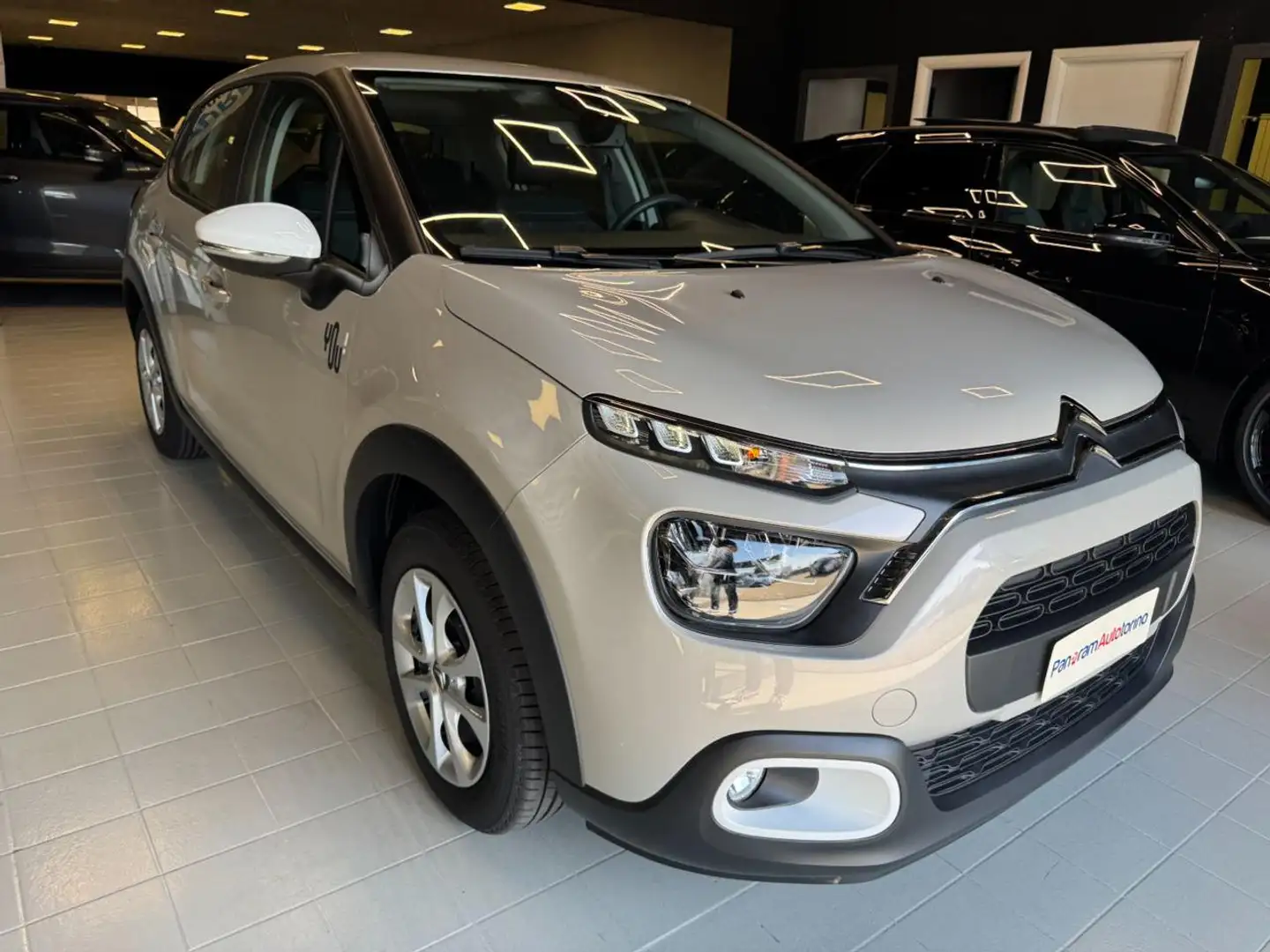 Citroen C3 PureTech 83 S&S You Bianco - 1
