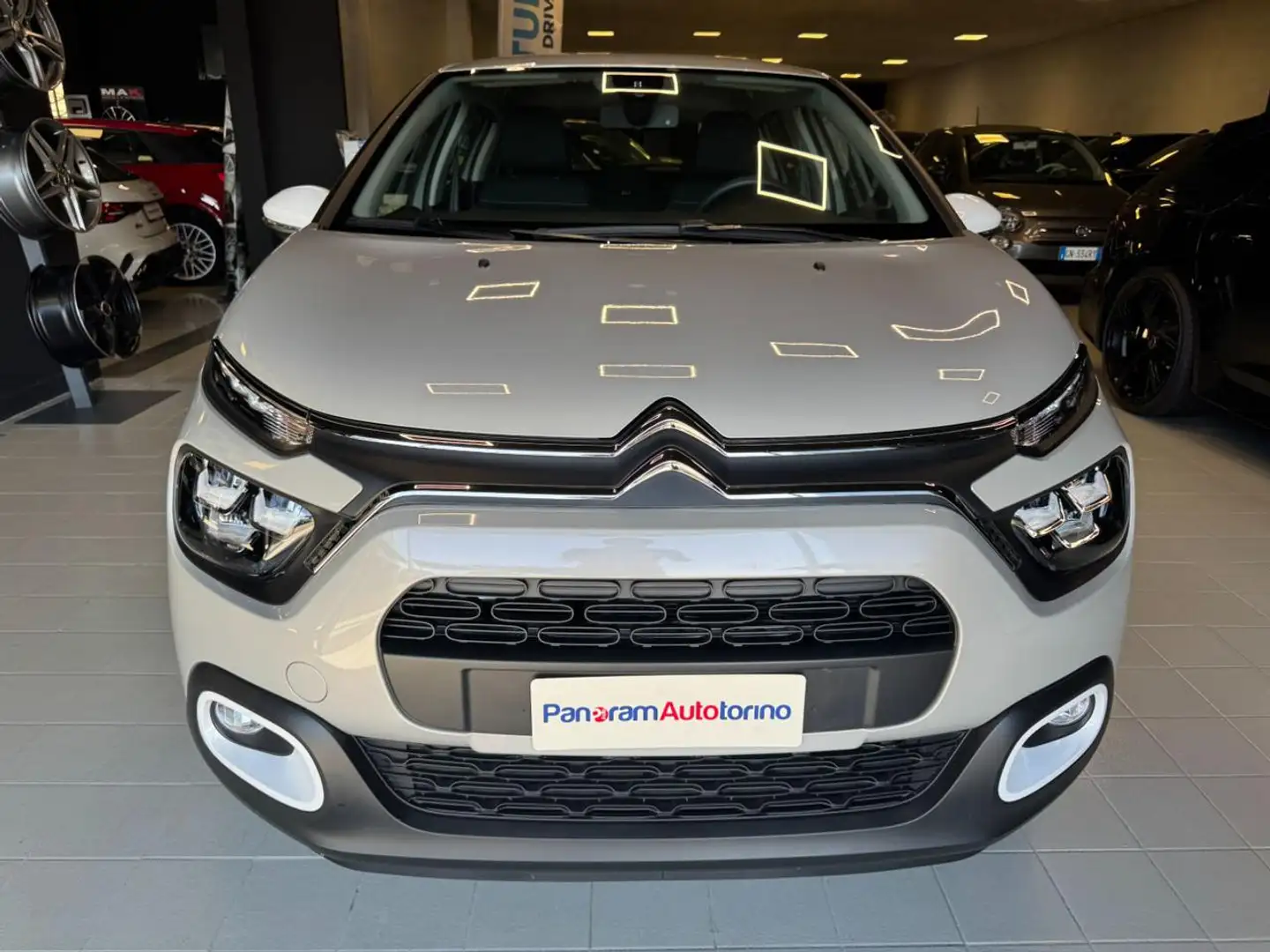Citroen C3 PureTech 83 S&S You Bianco - 2
