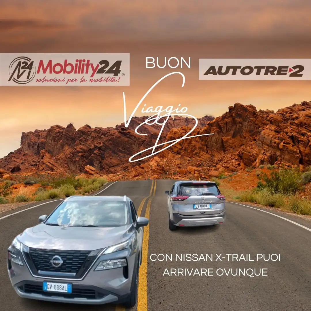 Nissan X-Trail e-Power e-4orce 4WD 7 posti N-Connecta DA29450 DE - 1