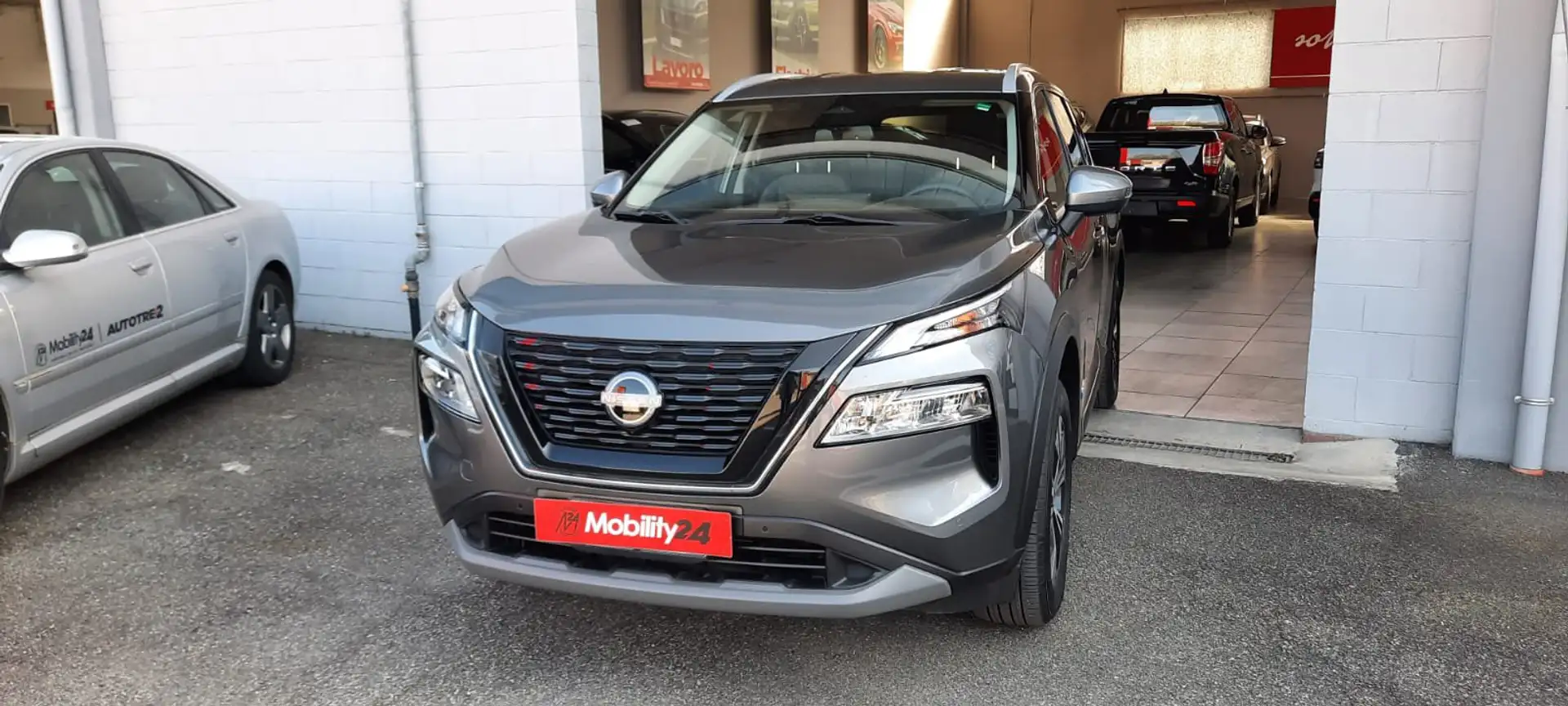 Nissan X-Trail e-Power e-4orce 4WD 7 posti N-Connecta DA29450 DE - 2