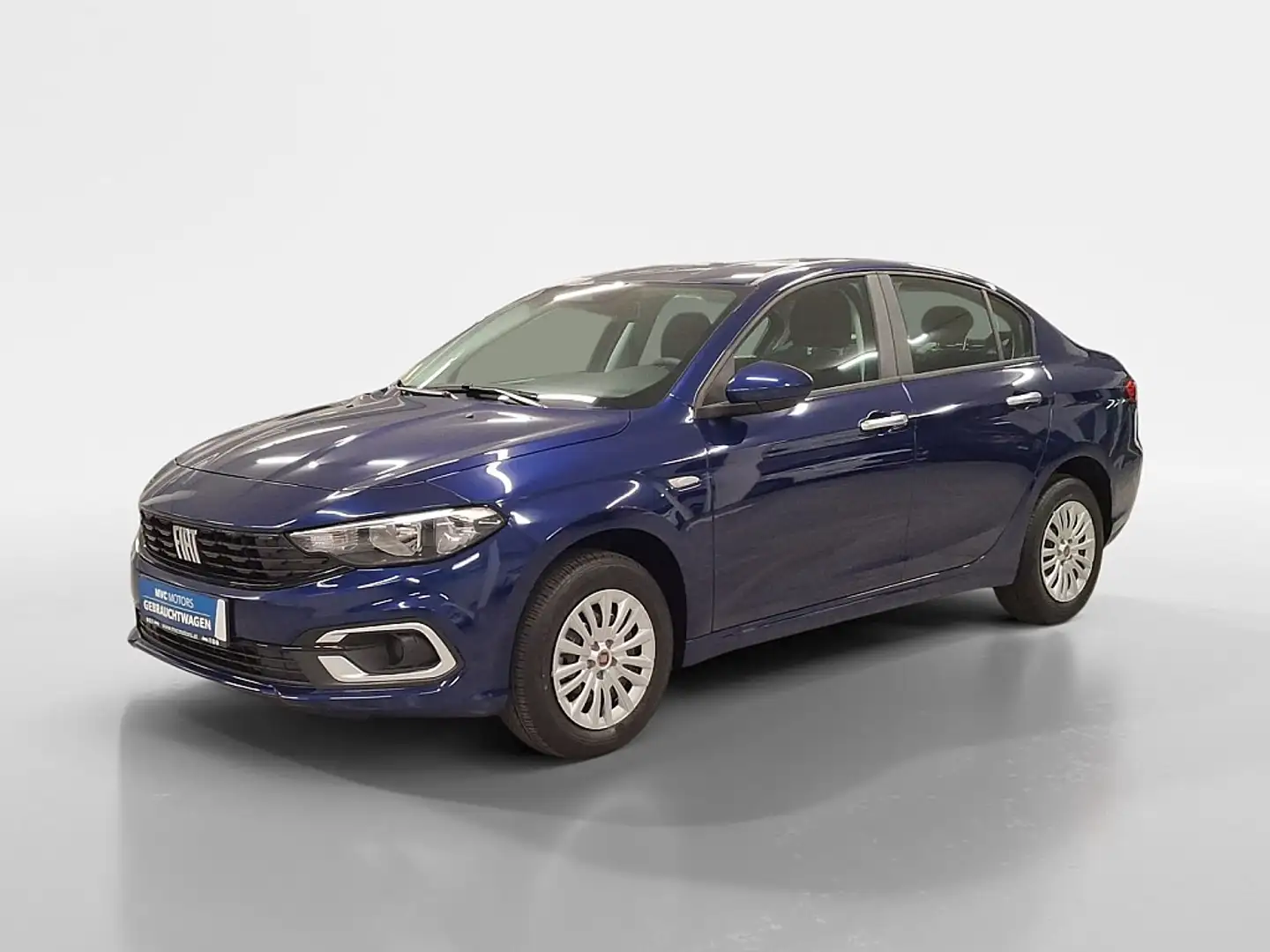 Fiat Tipo 1.6 Turbodiesel Blau - 1