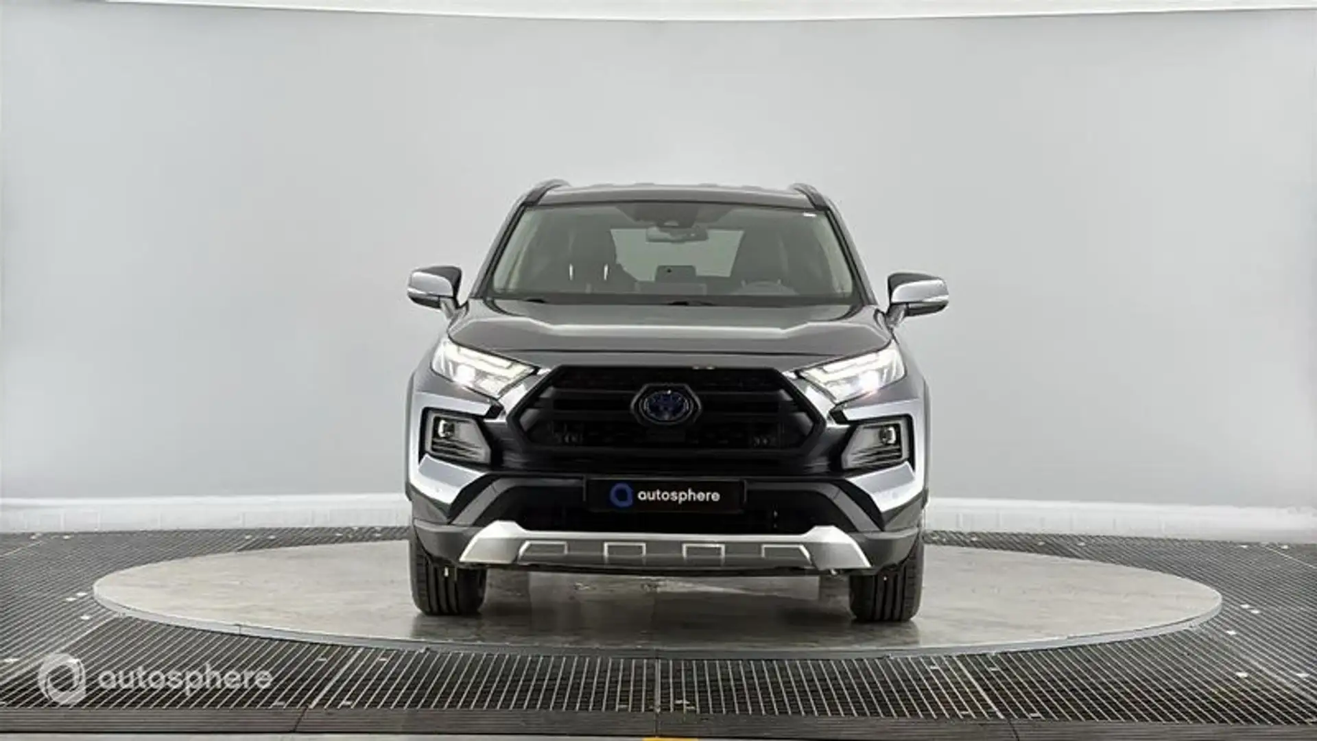 Toyota RAV 4 2.5 Hybride 222ch Trail AWD-i MY24 - 2