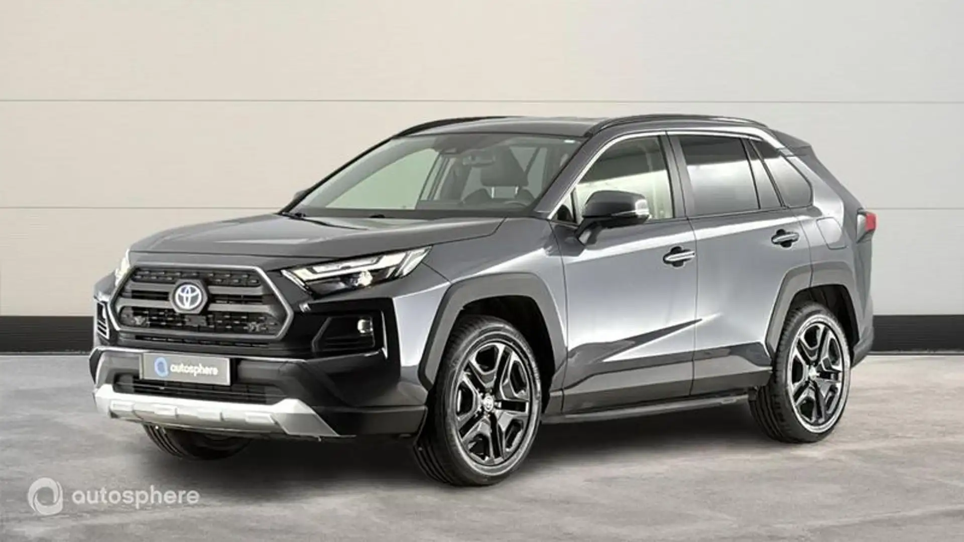 Toyota RAV 4 2.5 Hybride 222ch Trail AWD-i MY24 - 1