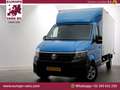 Volkswagen Crafter 35 2.0 TDI E6 Bakwagen met achterdeuren 2 Persoons Blauw - thumbnail 1