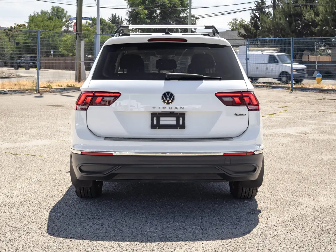 Volkswagen Tiguan photo Volkswagen Tiguan