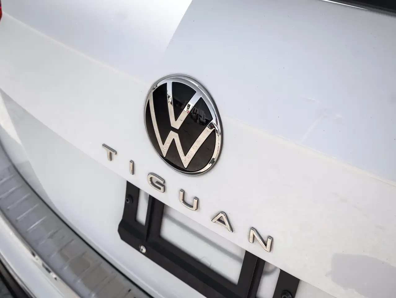 Volkswagen Tiguan photo Volkswagen Tiguan