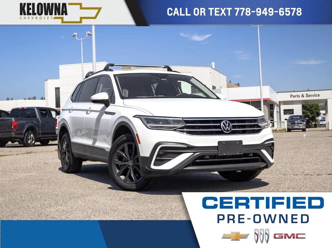 2022 Volkswagen Tiguan