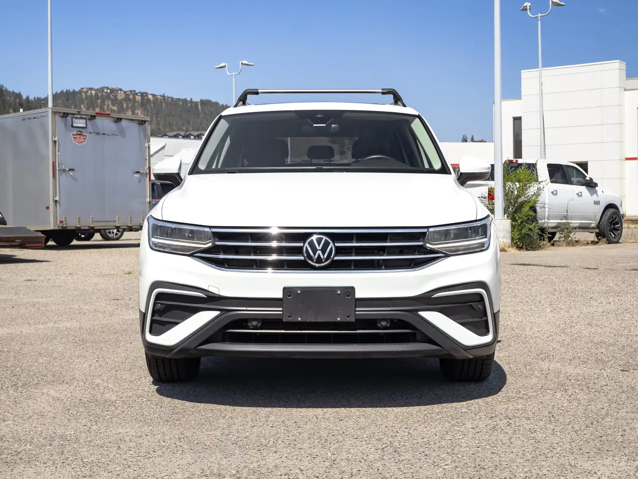 Volkswagen Tiguan photo Volkswagen Tiguan
