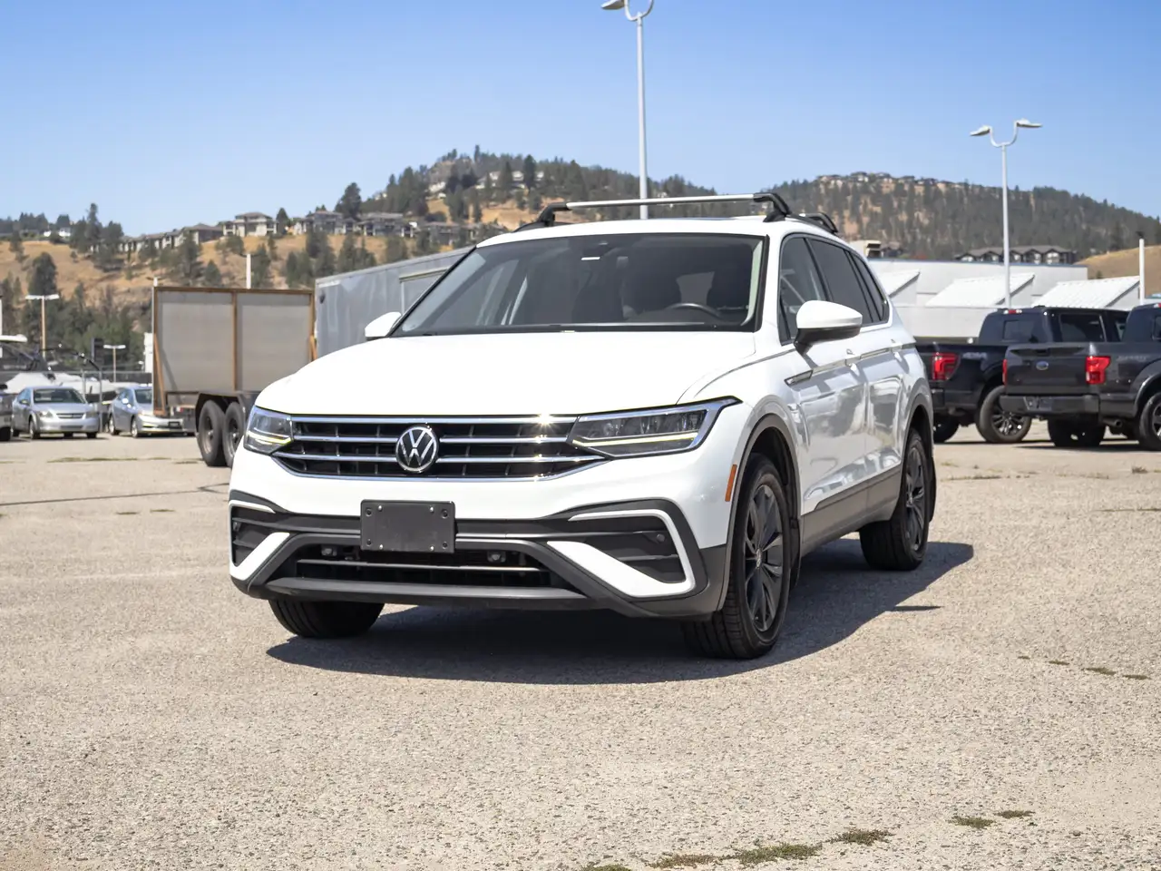 Volkswagen Tiguan photo Volkswagen Tiguan
