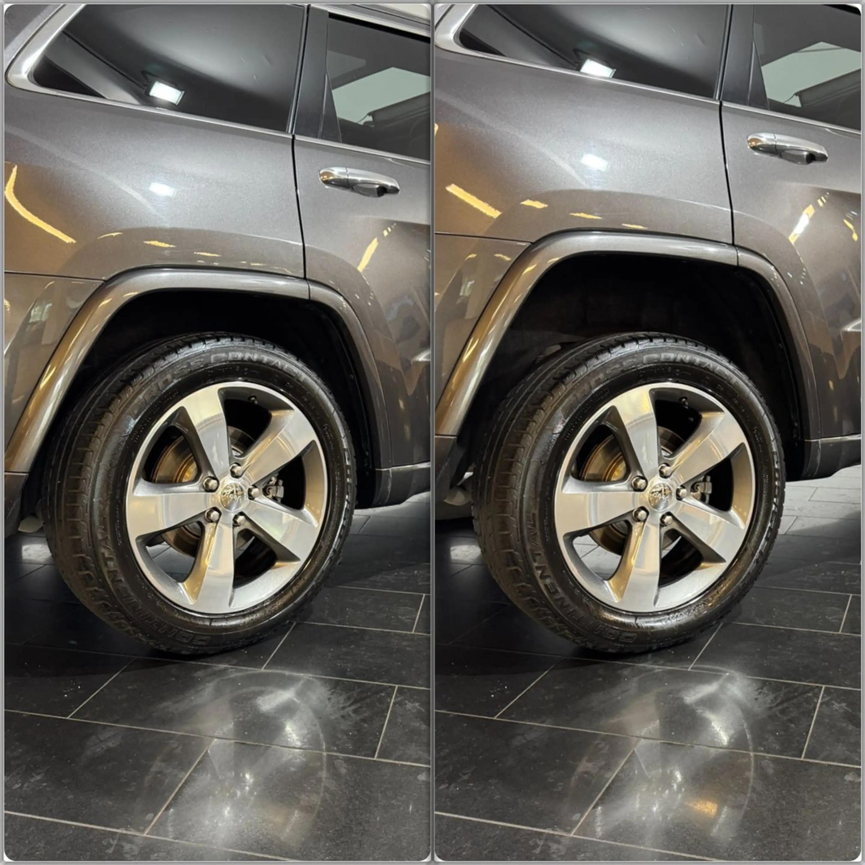 Jeep Grand Cherokee 3.0 CRD Overland *Navi*ACC*Luft* — photo 8