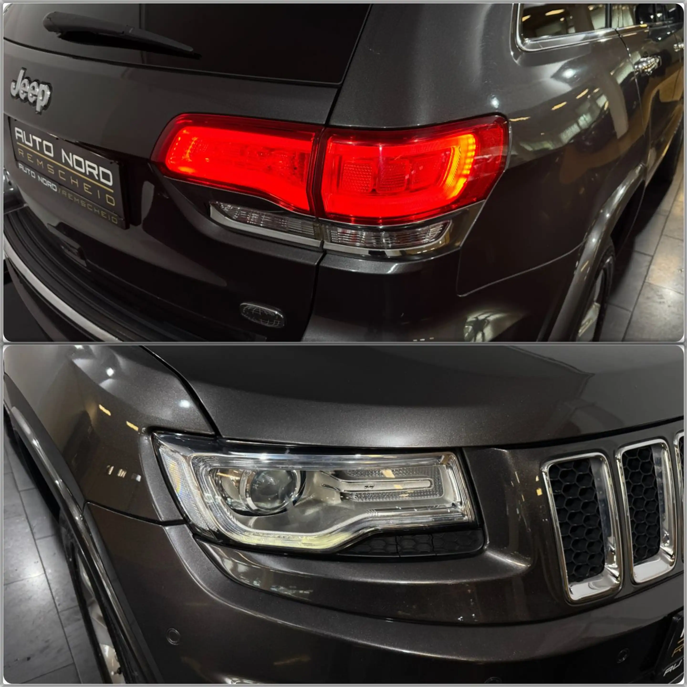 Jeep Grand Cherokee 3.0 CRD Overland *Navi*ACC*Luft* — photo 13