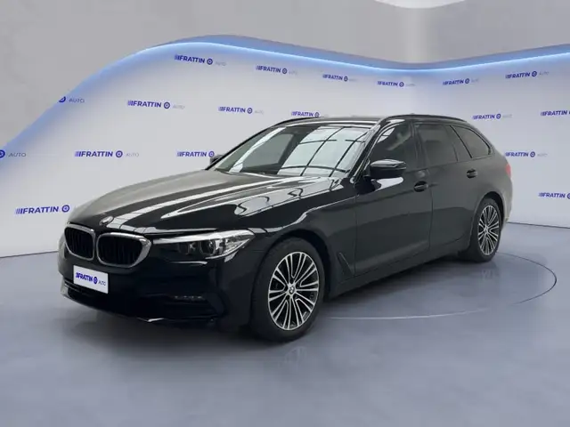 BMW 520 520d xDrive Touring Business