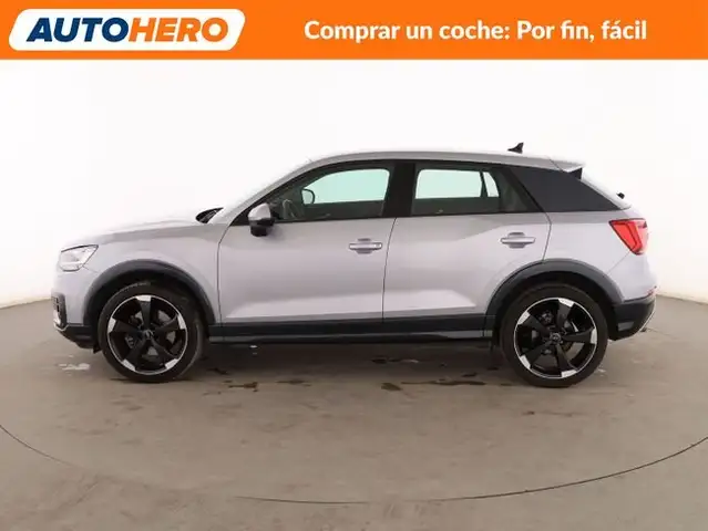 Audi Q2 view 3