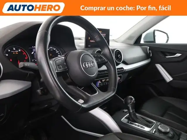 Audi Q2 view 12