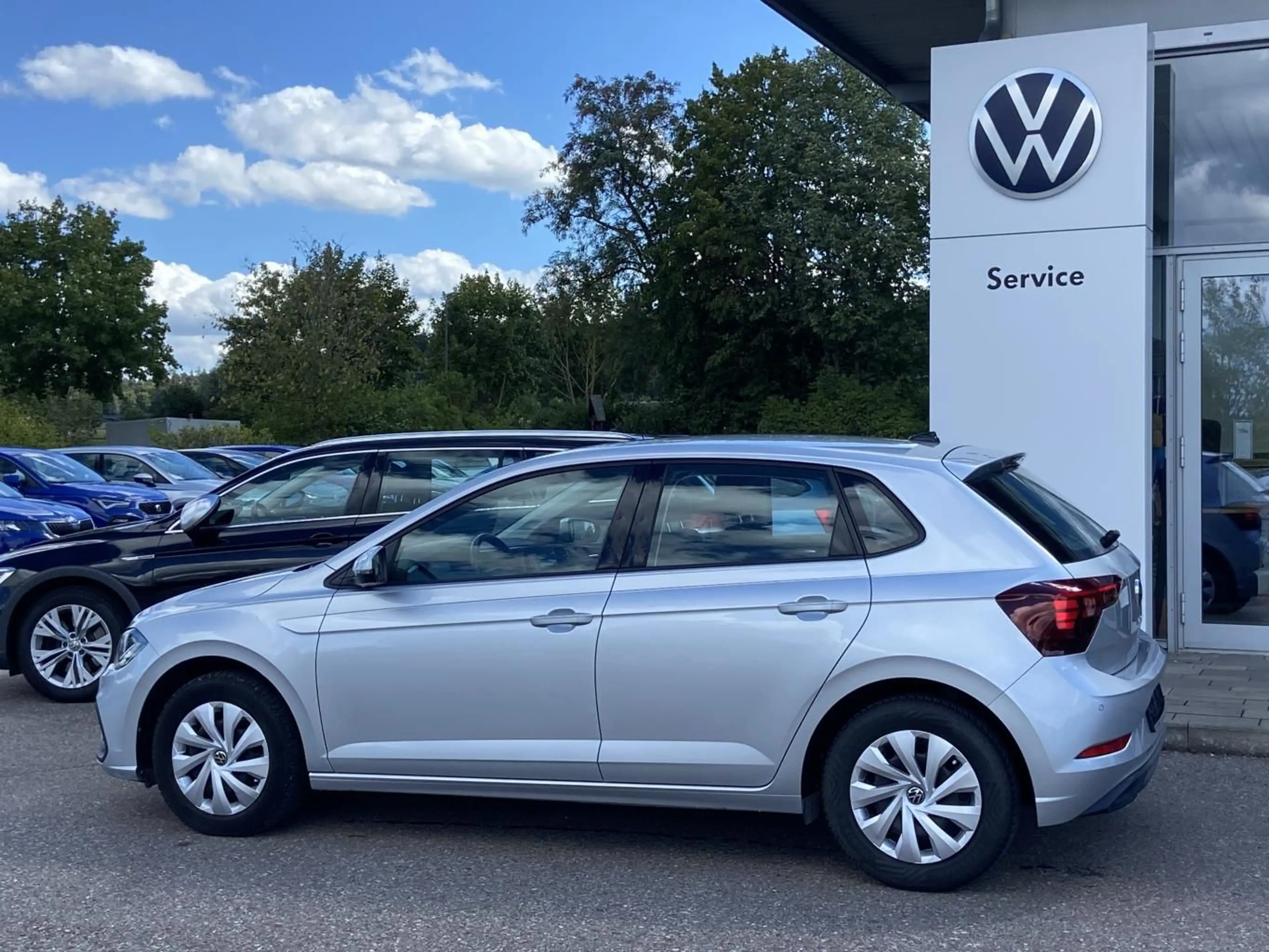 Volkswagen Polo 1.0 Life APP-CONNECT+VIRTUAL-COCKPIT+KAMERA — photo 3
