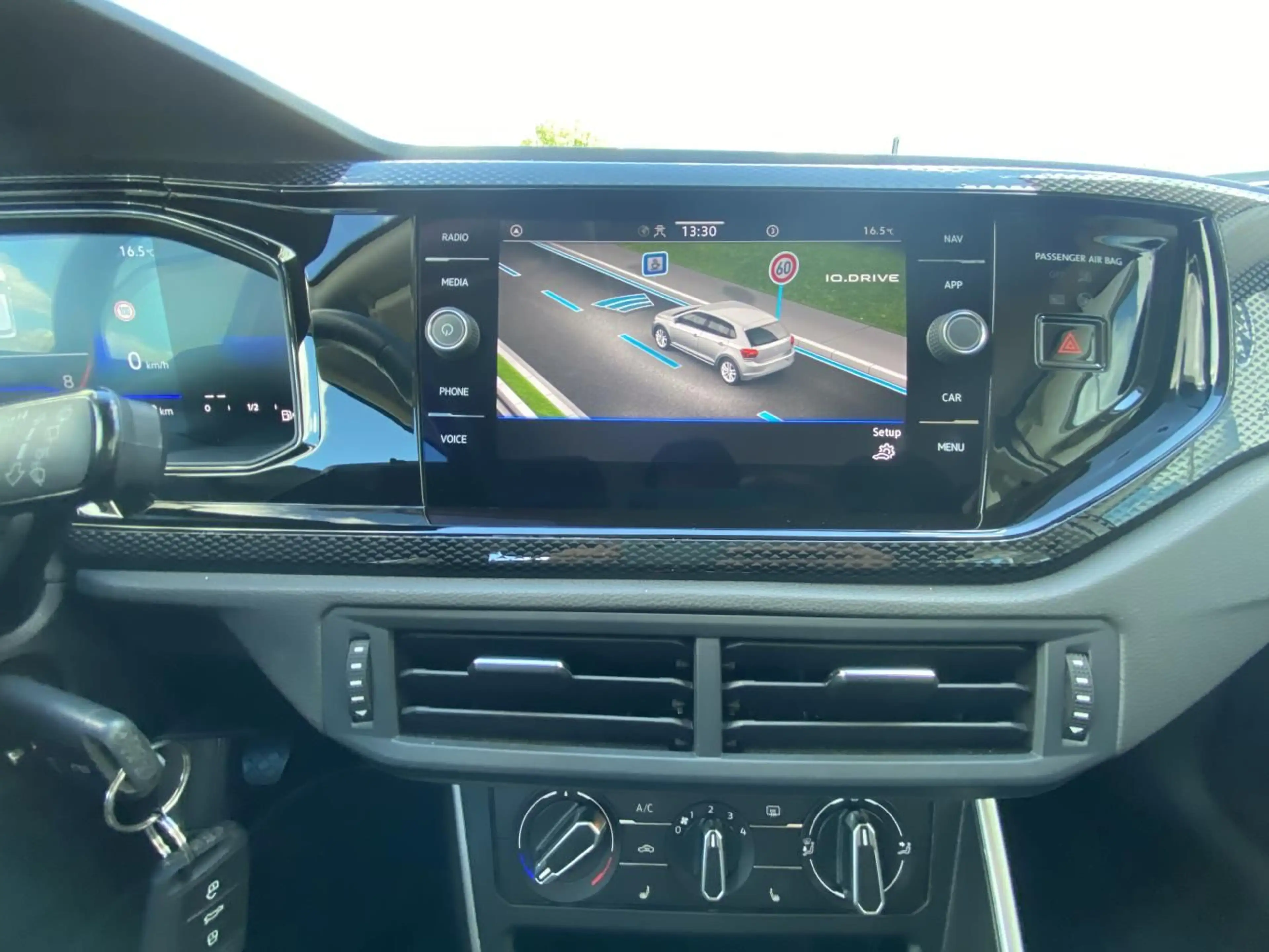 Volkswagen Polo 1.0 Life APP-CONNECT+VIRTUAL-COCKPIT+KAMERA — photo 14