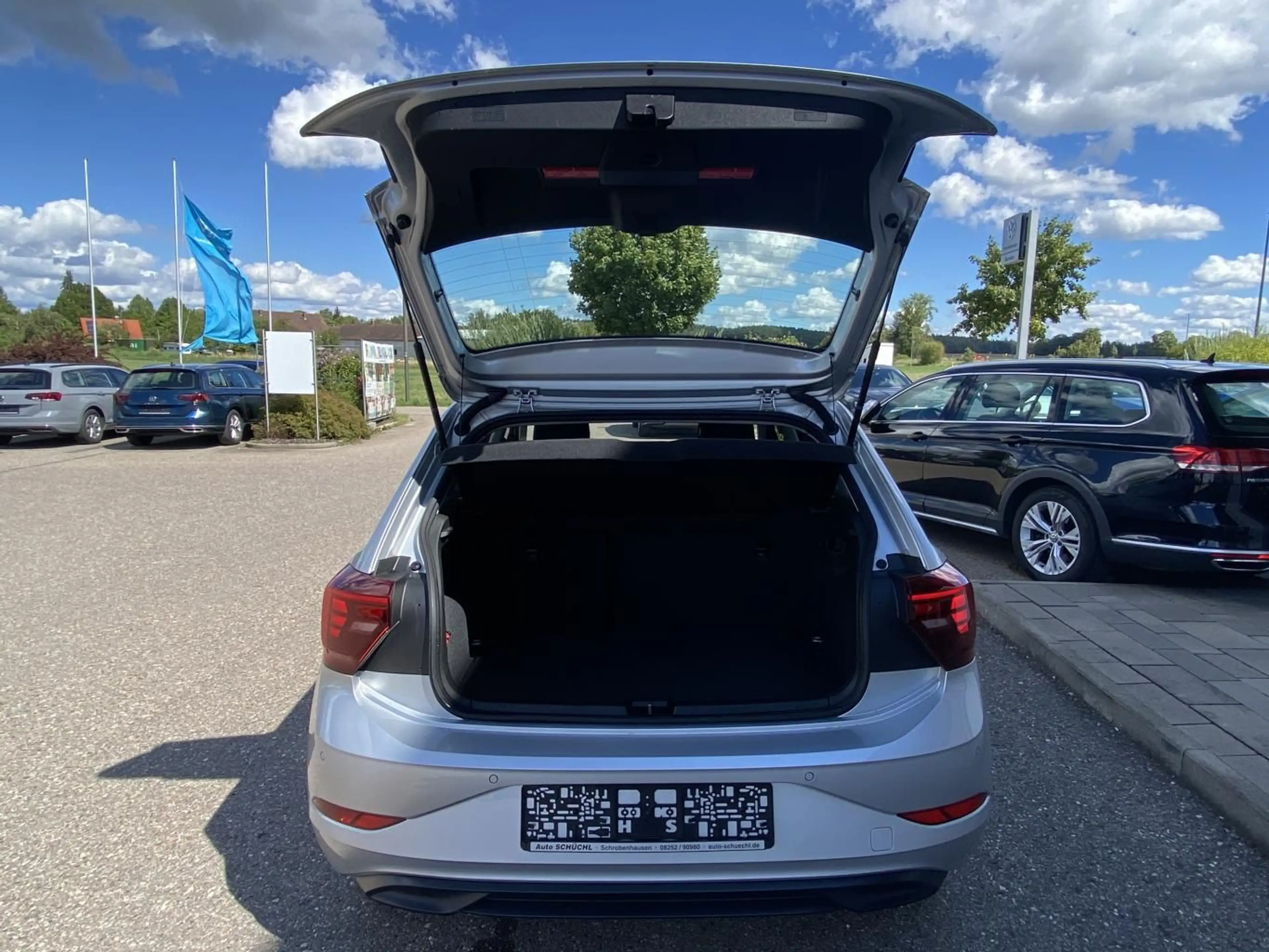 Volkswagen Polo 1.0 Life APP-CONNECT+VIRTUAL-COCKPIT+KAMERA — photo 15
