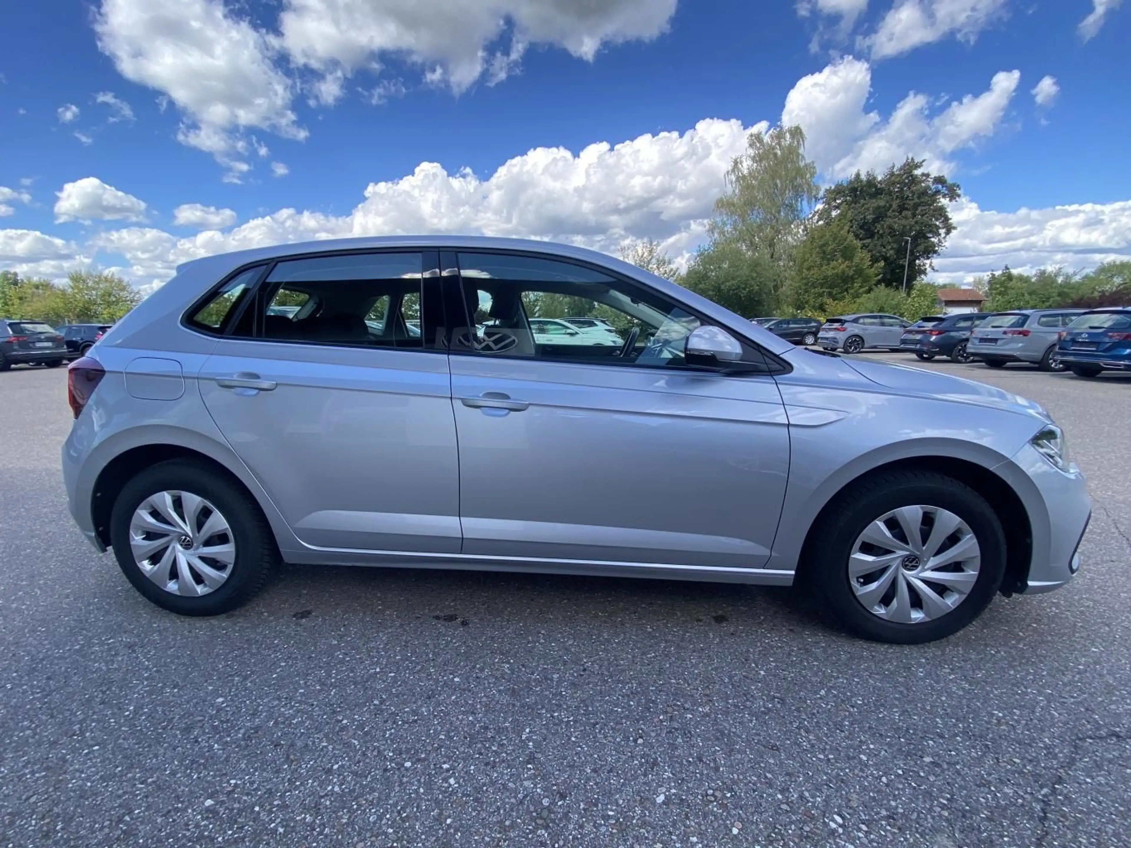 Volkswagen Polo 1.0 Life APP-CONNECT+VIRTUAL-COCKPIT+KAMERA — photo 6