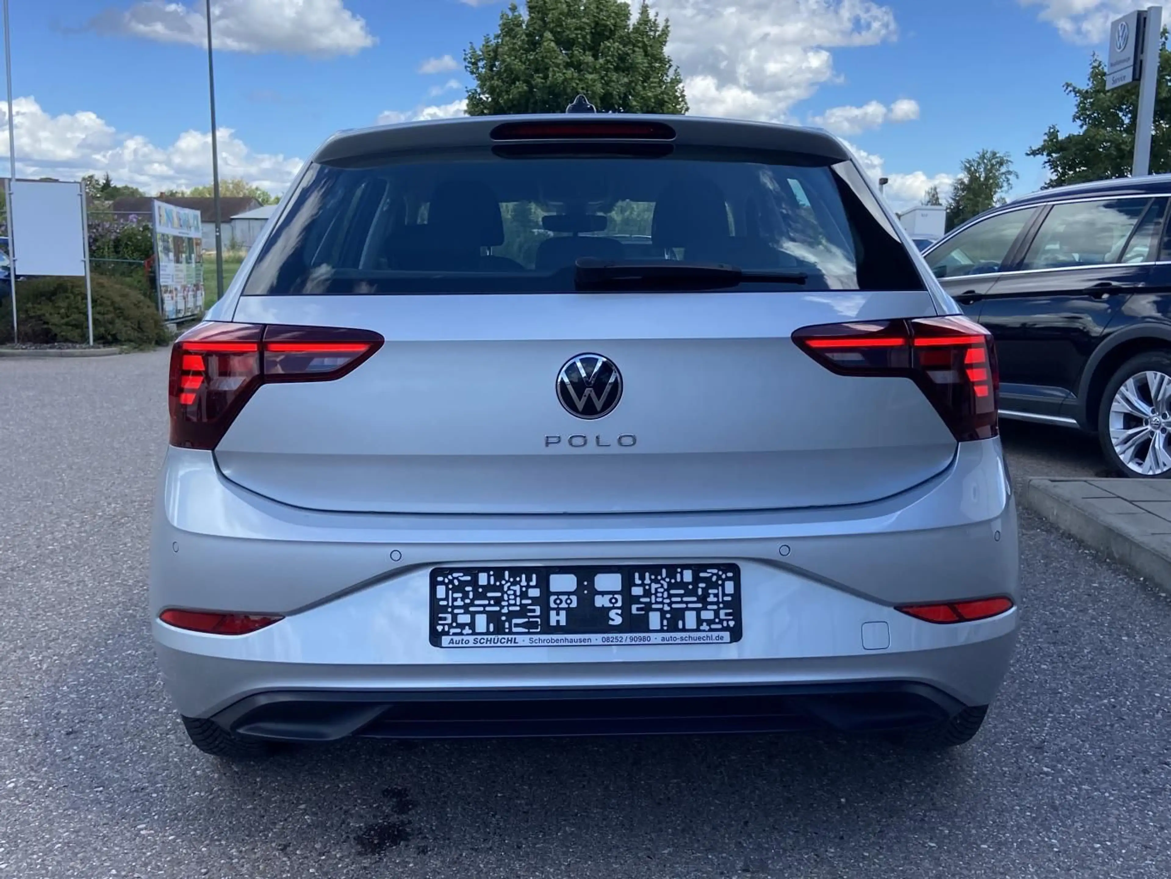 Volkswagen Polo 1.0 Life APP-CONNECT+VIRTUAL-COCKPIT+KAMERA — photo 4