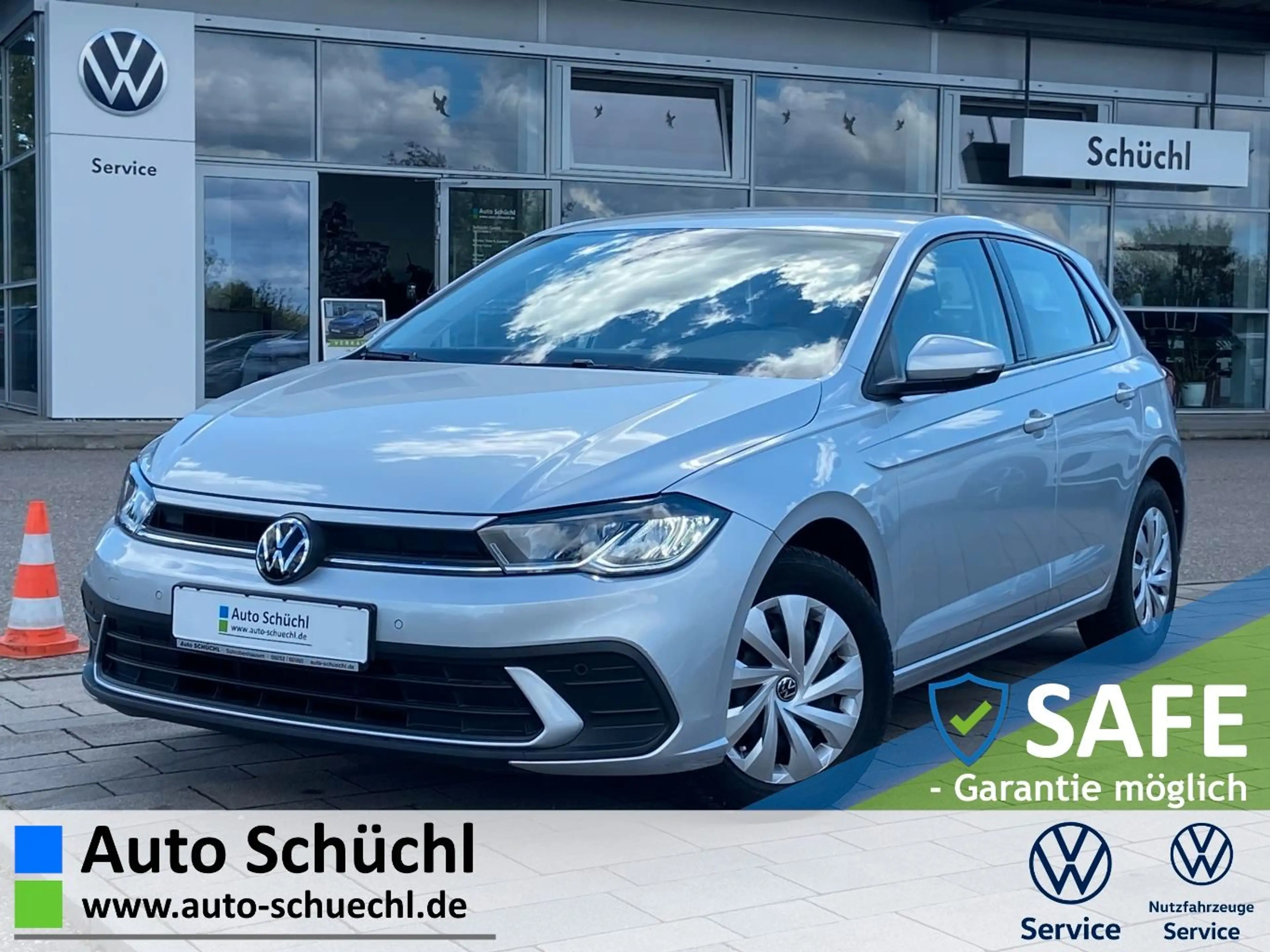Volkswagen Polo 1.0 Life APP-CONNECT+VIRTUAL-COCKPIT+KAMERA