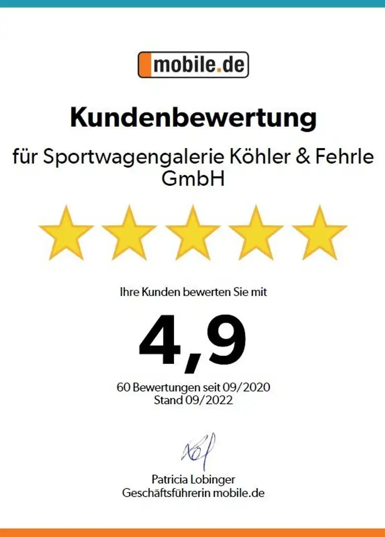 Porsche 911 991.2 GTS Cabrio/Burmester/Vierradlenkung Schwarz - 2
