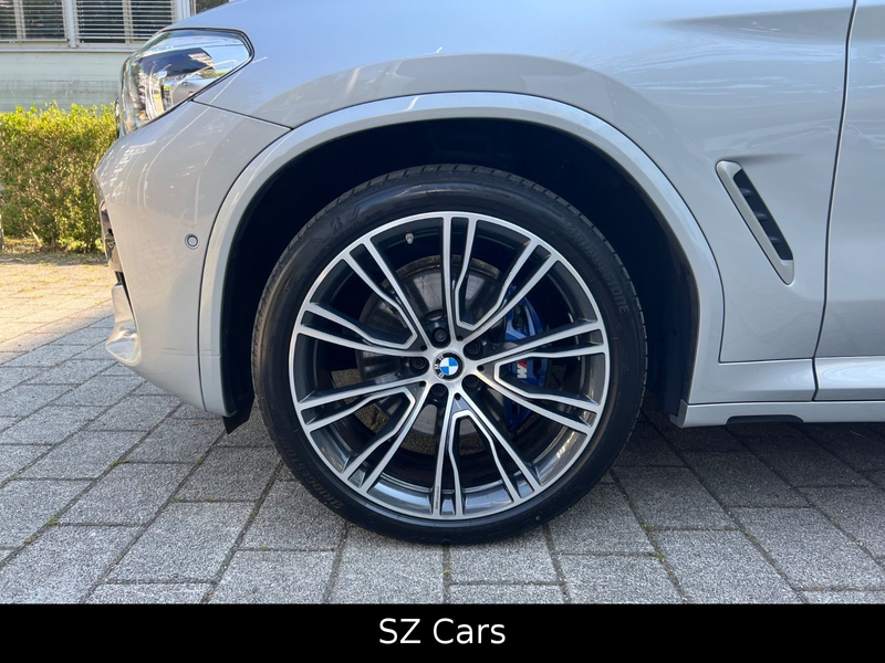 BMW X4 xDrive 30 d M Sport KAM LED PANO — photo 11